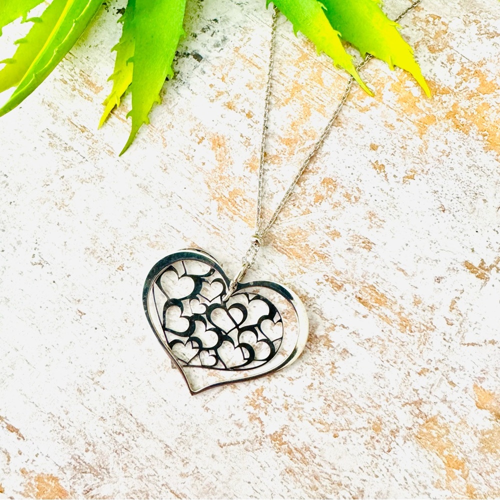 Nomination Romantica Heart Necklace